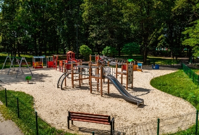 Bytom - Park im. Marii Konopnickiej