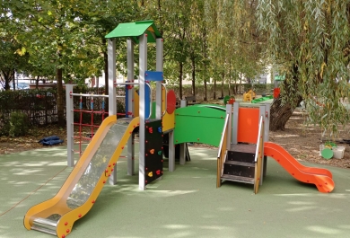 Płock - Miejskie Przedszkole Nr 12